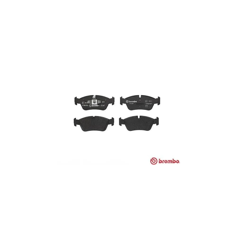 Pastillas Brembo P 06 035 Todoparatucoche