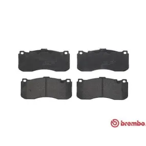 Pastillas Brembo P 06 041 Todoparatucoche