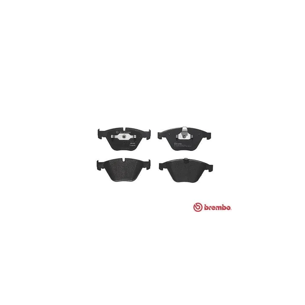 Pastillas Brembo P 06 046 Todoparatucoche