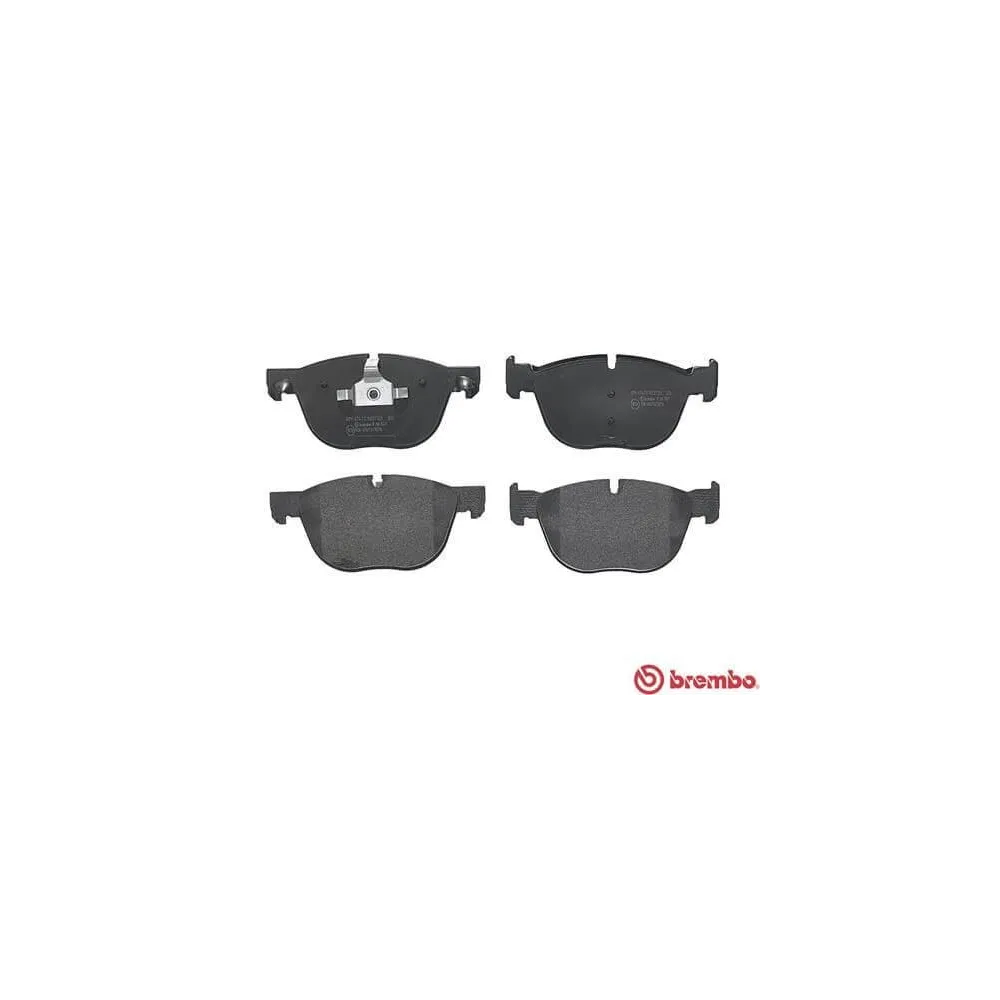 Pastillas Brembo P 06 049 Todoparatucoche