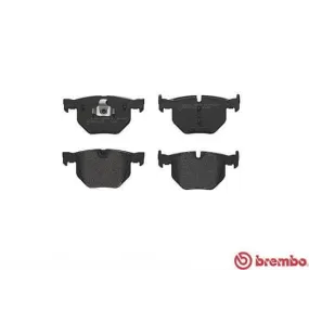 Pastillas Brembo P 06 056 Todoparatucoche