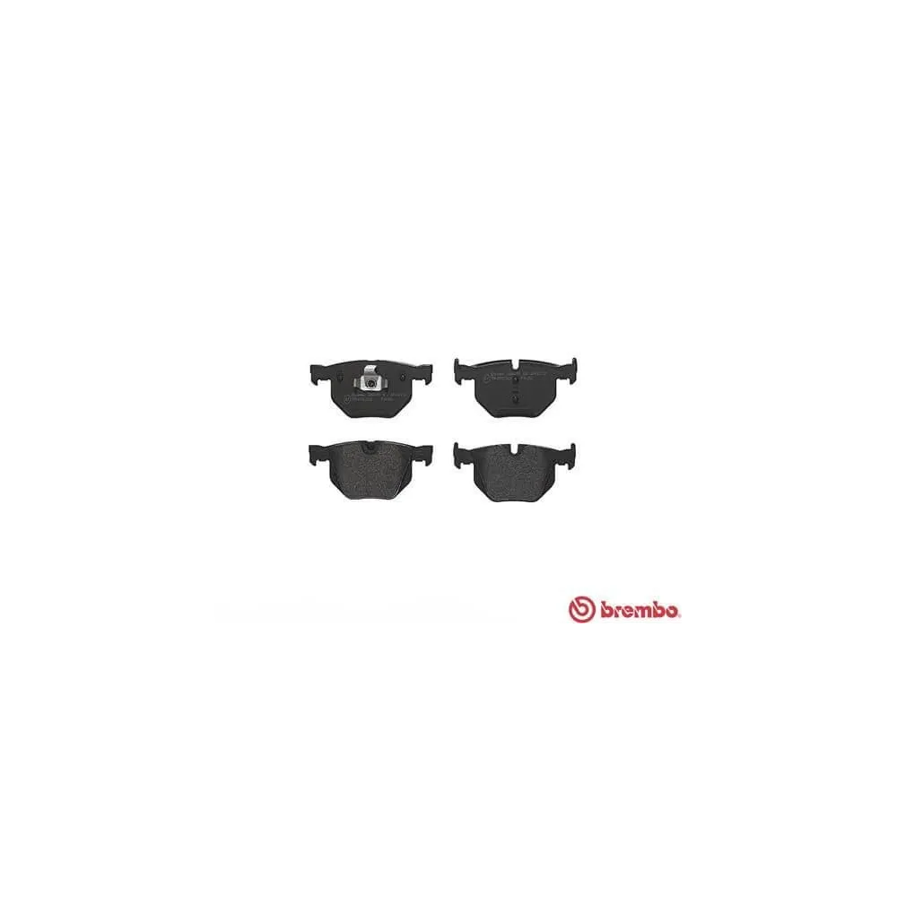 Pastillas Brembo P 06 056 Todoparatucoche