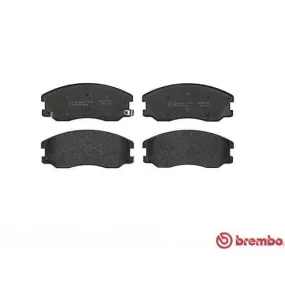Pastillas Brembo P 10 003 Todoparatucoche