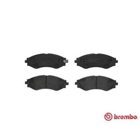 Pastillas Brembo P 10 006 Todoparatucoche