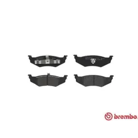 Pastillas Brembo P 11 010 Todoparatucoche