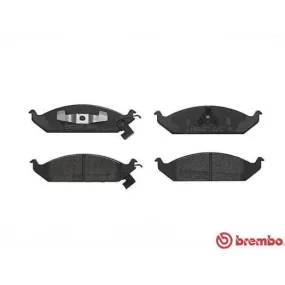 Pastillas Brembo P 11 011 Todoparatucoche