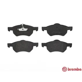 Pastillas Brembo P 11 013 Todoparatucoche