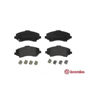 Pastillas Brembo P 11 022 Todoparatucoche