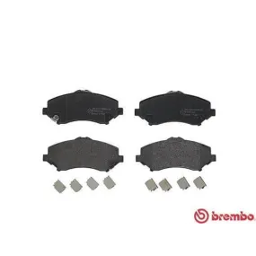 Pastillas Brembo P 11 025 Todoparatucoche