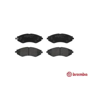 Pastillas Brembo P 15 002 Todoparatucoche