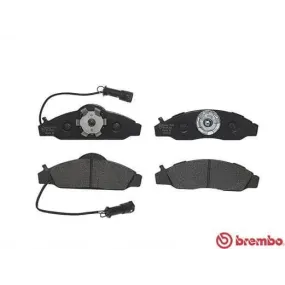 Pastillas Brembo P 15 003 Todoparatucoche