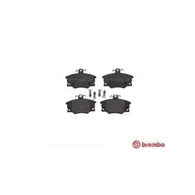 Pastillas Brembo P 23 017 Todoparatucoche
