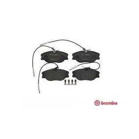 Pastillas Brembo P 23 061 Todoparatucoche