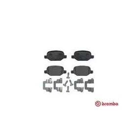 Pastillas Brembo P 23 064 Todoparatucoche