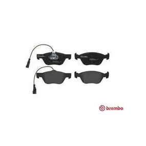 Pastillas Brembo P 23 077 Todoparatucoche