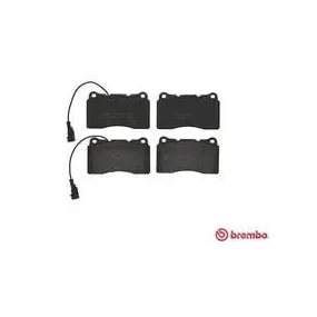 Pastillas Brembo P 23 078 Todoparatucoche