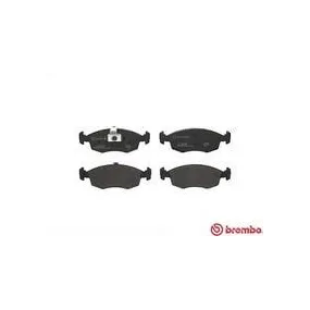Pastillas Brembo P 23 079 Todoparatucoche