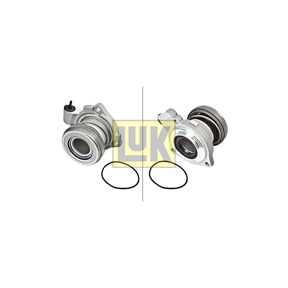 Desembrague central, embrague LuK - 510 0096 10