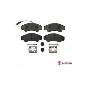 Pastillas Brembo P 23 092 Todoparatucoche