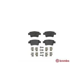 Pastillas Brembo P 23 104 Todoparatucoche