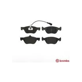 Pastillas Brembo P 23 112 Todoparatucoche