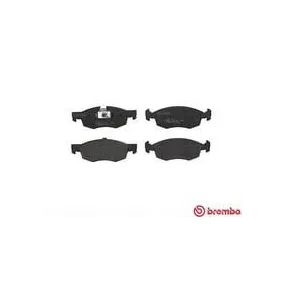 Pastillas Brembo P 23 118 Todoparatucoche