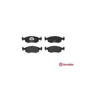 Pastillas Brembo P 24 019 Todoparatucoche