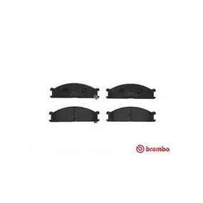 Pastillas Brembo P 24 026 Todoparatucoche