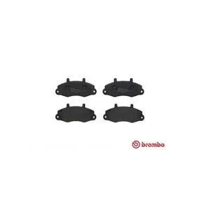 Pastillas Brembo P 24 032 Todoparatucoche