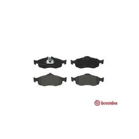 Pastillas Brembo P 24 037 Todoparatucoche