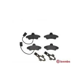 Pastillas Brembo P 24 038 Todoparatucoche