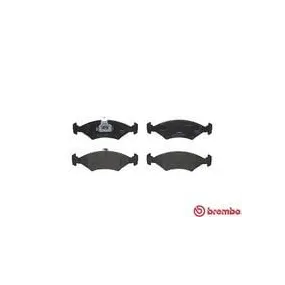 Pastillas Brembo P 24 043 Todoparatucoche