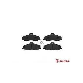 Pastillas Brembo P 24 051 Todoparatucoche