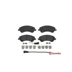 Pastillas Brembo P 24 065 Todoparatucoche