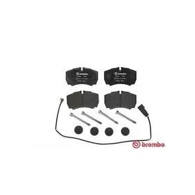 Pastillas Brembo P 24 084 Todoparatucoche