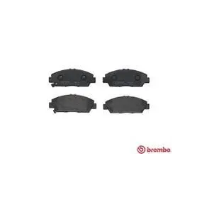 Pastillas Brembo P 28 021 Todoparatucoche