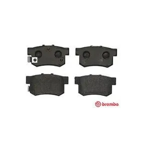 Pastillas Brembo P 28 022 Todoparatucoche