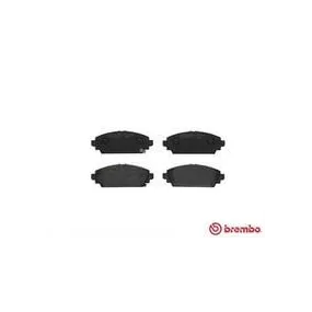 Pastillas Brembo P 28 031 Todoparatucoche