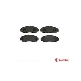 Pastillas Brembo P 28 034 Todoparatucoche