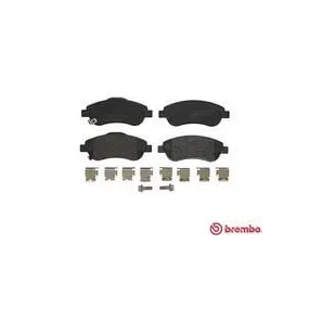Pastillas Brembo P 28 045 Todoparatucoche