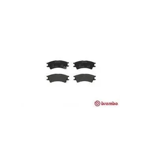 Pastillas Brembo P 30 011 Todoparatucoche