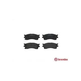 Pastillas Brembo P 30 016 Todoparatucoche