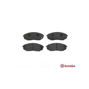 Pastillas Brembo P 30 019 Todoparatucoche