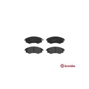 Pastillas Brembo P 30 022 Todoparatucoche