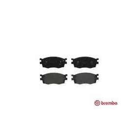 Pastillas Brembo P 30 026 Todoparatucoche