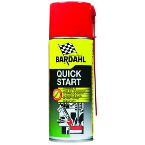 Bardahl Quick Start - Autoarranque 400ml