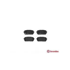 Pastillas Brembo P 30 040 Todoparatucoche