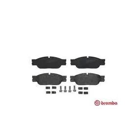 Pastillas Brembo P 36 021 Todoparatucoche