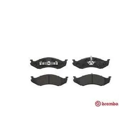 Pastillas Brembo P 37 004 Todoparatucoche