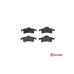 Pastillas Brembo P 37 006 Todoparatucoche